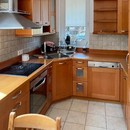 Pokoje Afrodyta Privat bolig Gdynia